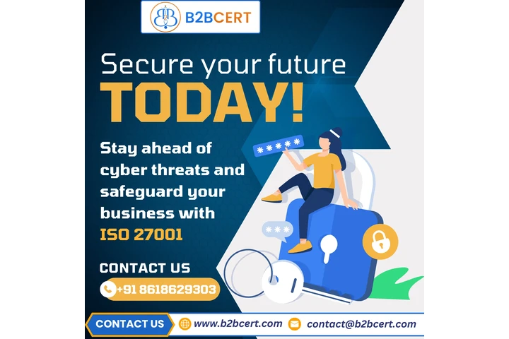 ISO 27001 Consultants Services image 1