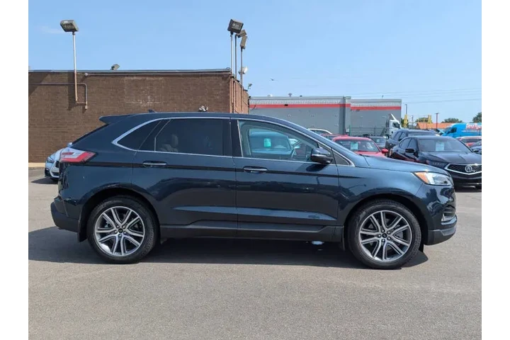 $24952 : 2024 Edge Titanium image 4