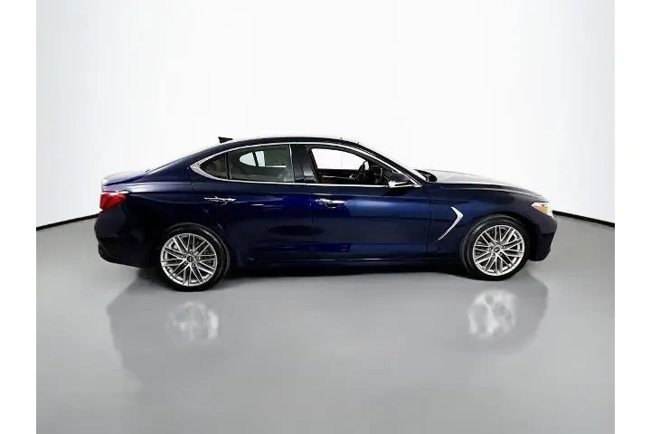 $20959 : Genesis G70 2020 AWD 2.0T 4d image 8