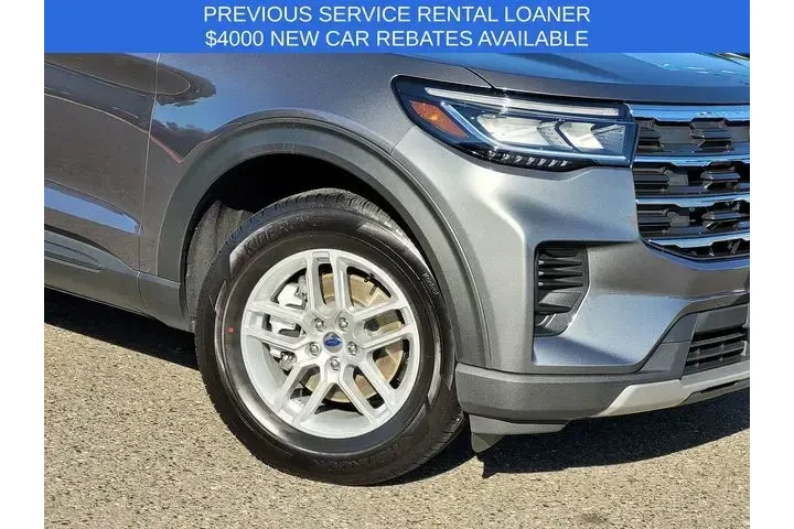$39163 : Ford Explorer 2026 AWD Activ image 6