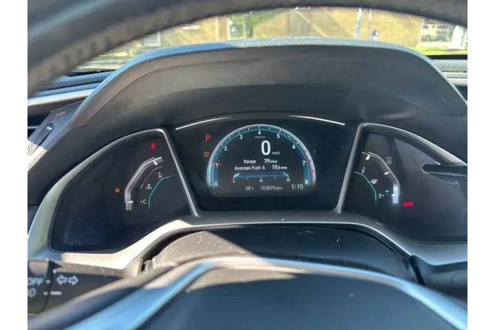 $9995 : 2016 Civic EX-L w/Navi image 8