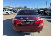 $7980 : 2013 Accord Sdn 4dr LX thumbnail