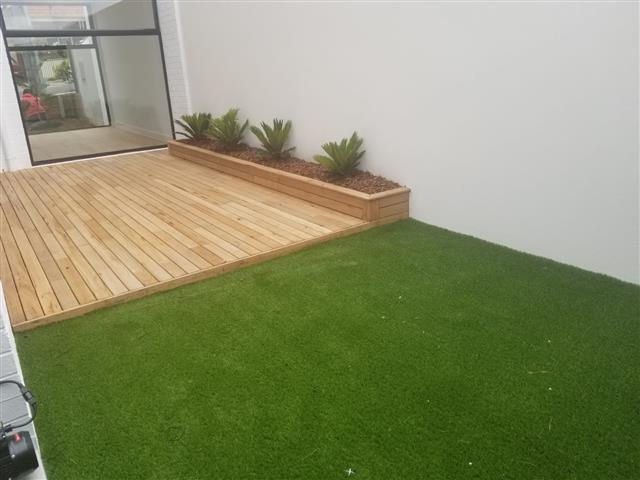 Synthetic Turf Installation image 1