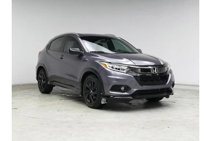 $23998 : Honda HR-V 2022 Sport 4dr Cr image 1