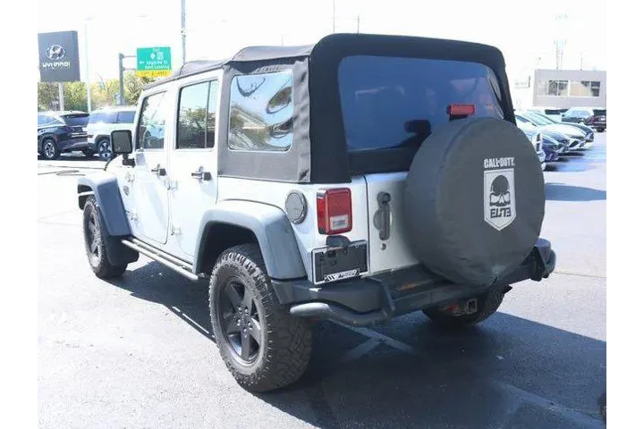 $13575 : Jeep Wrangler Unlimited 2012 image 7