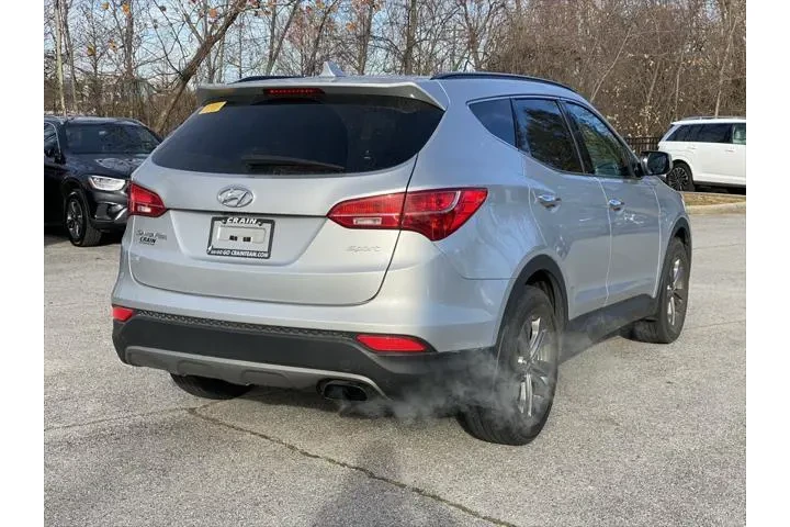 $12489 : Hyundai SANTA FE Sport 2016 image 7