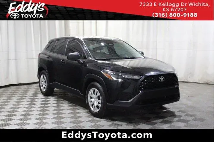 $25698 : Toyota Corolla Cross 2023 AW image 1