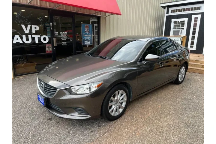 $8999 : 2016 MAZDA6 i Sport image 8