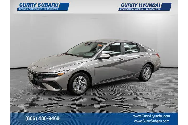 $19890 : Hyundai ELANTRA 2024 SE 4dr image 1