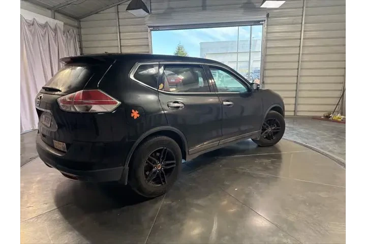 $9999 : Nissan Rogue 2015 S 4dr Cros image 5