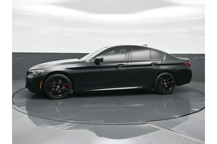 $35733 : BMW 5 Series 2023 530i 4dr S image 3