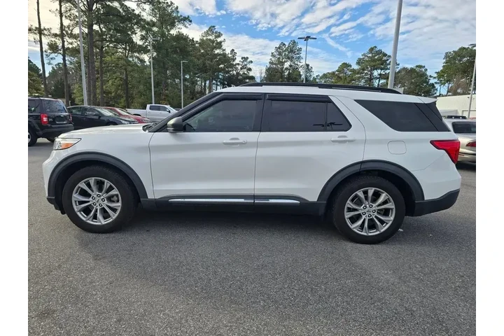 $18991 : Ford Explorer 2020 XLT 4dr S image 6