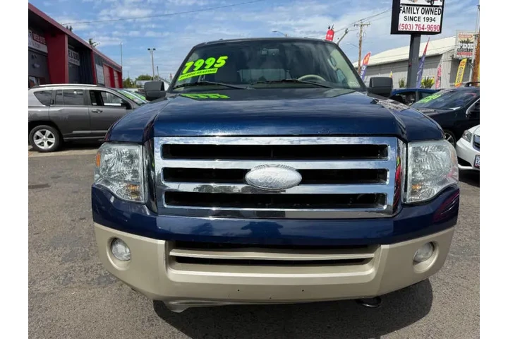 $7995 : 2008 Expedition Eddie Bauer image 4