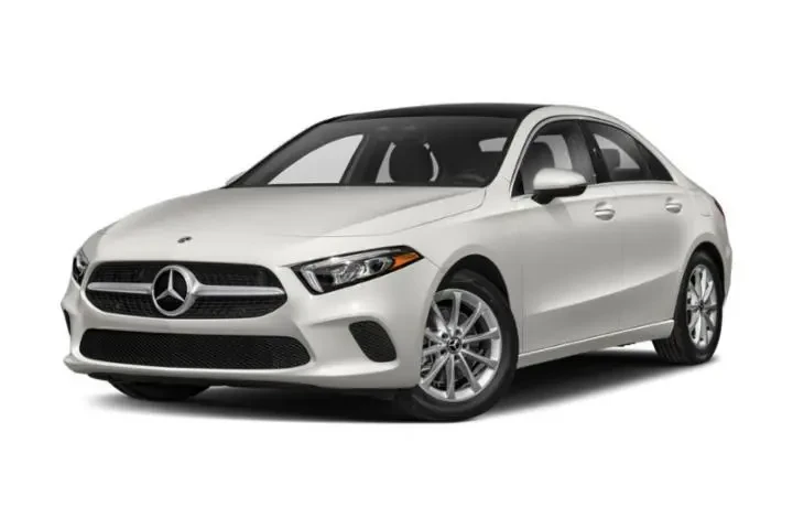 $26994 : Mercedes-Benz A-Class 2022 A image 1