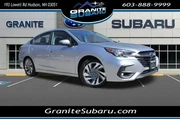 Subaru Legacy 2025 AWD Limit en New Hampshire
