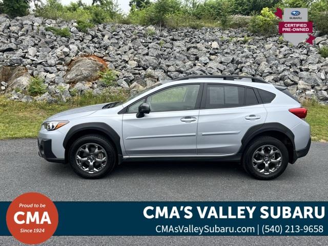 $27602 : PRE-OWNED 2021 SUBARU CROSSTR image 4