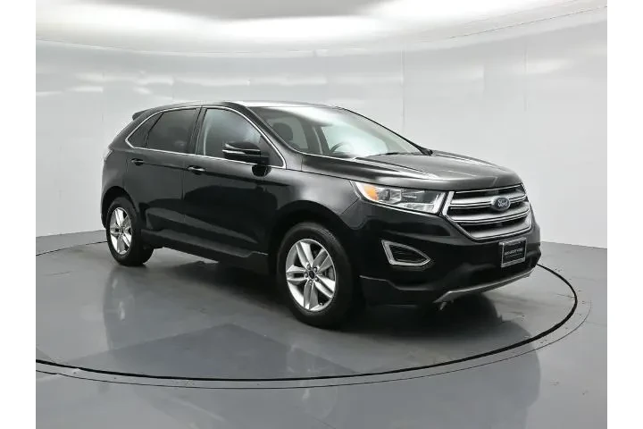 $11785 : Ford Edge 2016 SEL 4dr Cross image 1