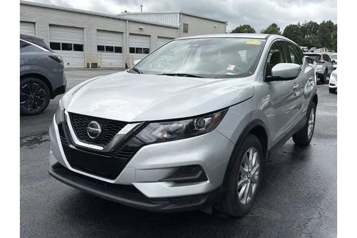 $16223 : Nissan Rogue Sport 2022 S 4d image 1