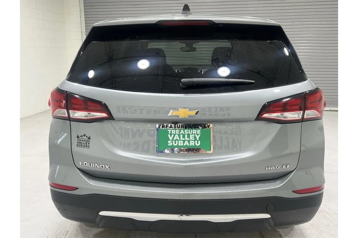 $18798 : Chevrolet Equinox 2023 4x4 L image 7