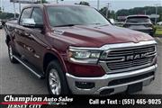 Used 2021 1500 Laramie 4x4 Cr thumbnail