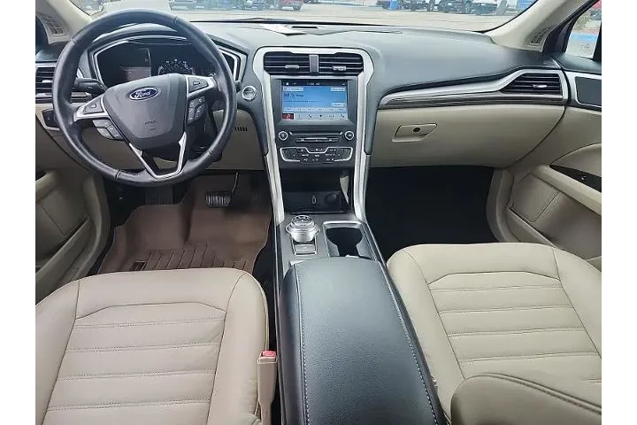 $11495 : Ford Fusion 2017 SE 4dr Seda image 5