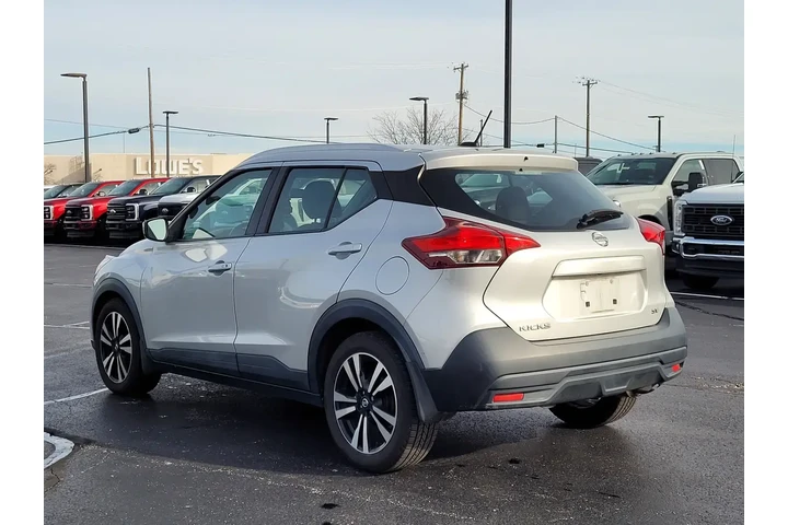 $12597 : Nissan Kicks 2018 S 4dr Cros image 6
