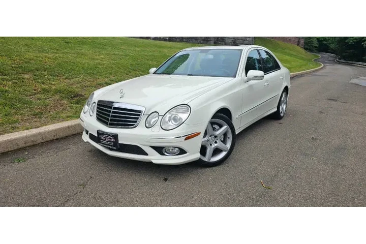 $6895 : 2009 Mercedes-Benz E-Class E image 2