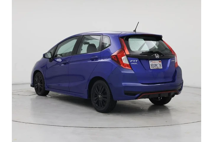 $16998 : Honda Fit 2018 Sport 4dr Hat image 2