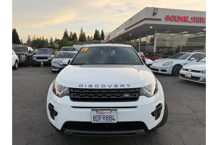 $17995 : Land Rover Discovery Sport 2 image 2