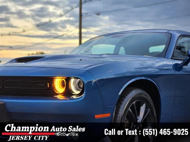 Used 2020 Challenger GT AWD f image 3