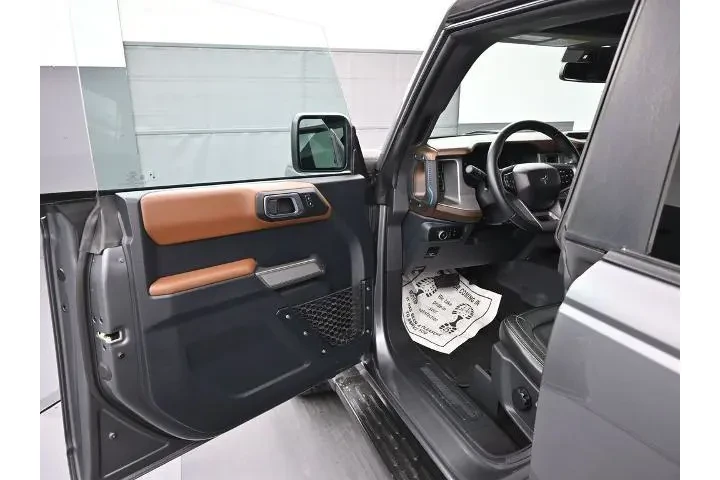 $39900 : Ford Bronco 2023 4x4 Base Ad image 8