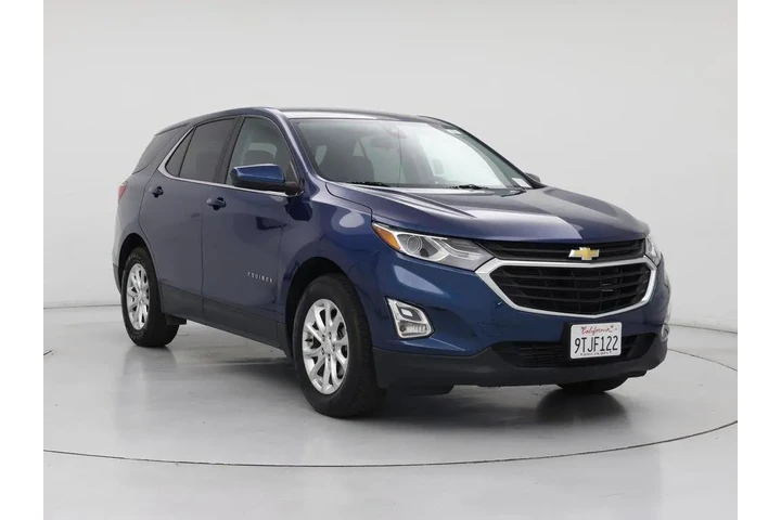 $16998 : Chevrolet Equinox 2020 LT 4d image 1
