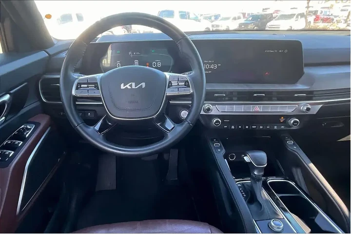 $36595 : Kia Telluride 2024 EX 4dr SU image 5