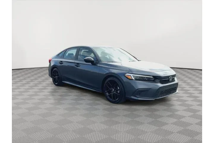 $24500 : Honda Civic 2024 Sport 4dr S image 2