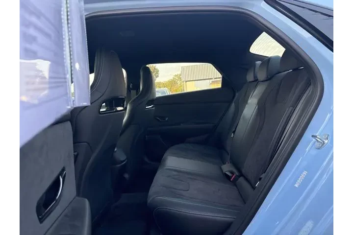 $27999 : Hyundai ELANTRA N 2023 4dr S image 5