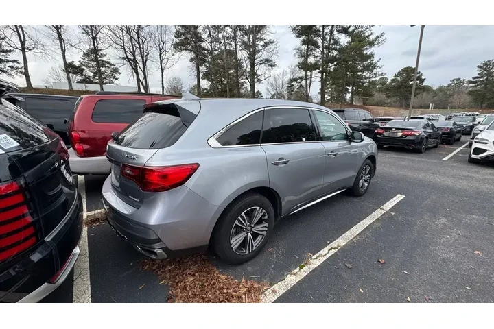 $18991 : Acura MDX 2017 SH-AWD 4dr SU image 4