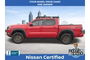 $38288 : Nissan Frontier 2025 4x4 PRO thumbnail
