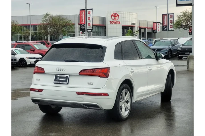 $13788 : Audi Q5 2018 AWD 2.0T quattr image 5