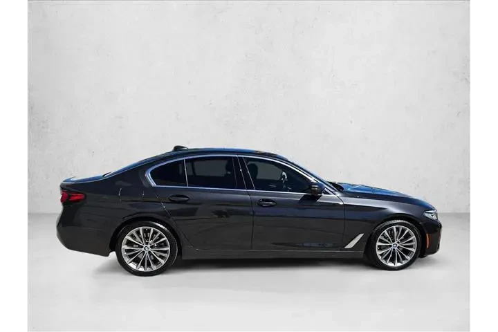 $35188 : BMW 5 Series 2023 530i 4dr S image 4
