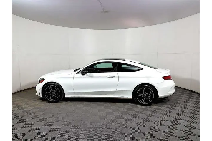 $37943 : Mercedes-Benz C-Class 2023 A image 4