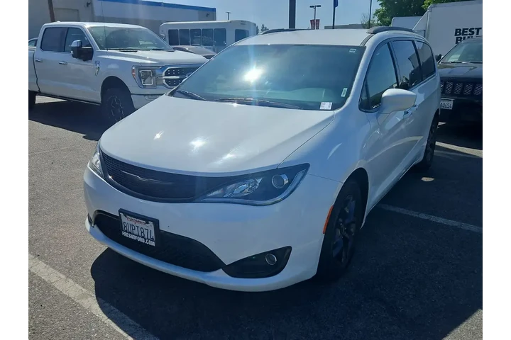 $22500 : Chrysler Pacifica 2020 Touri image 1