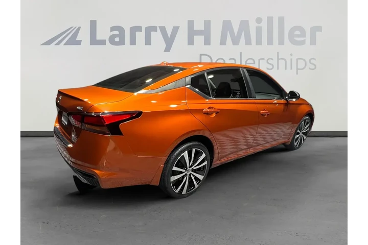 Nissan Altima 2022 AWD 2.5 S image 5