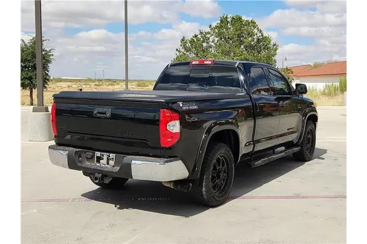 $28250 : Toyota Tundra 2017 4x4 SR 4d image 4