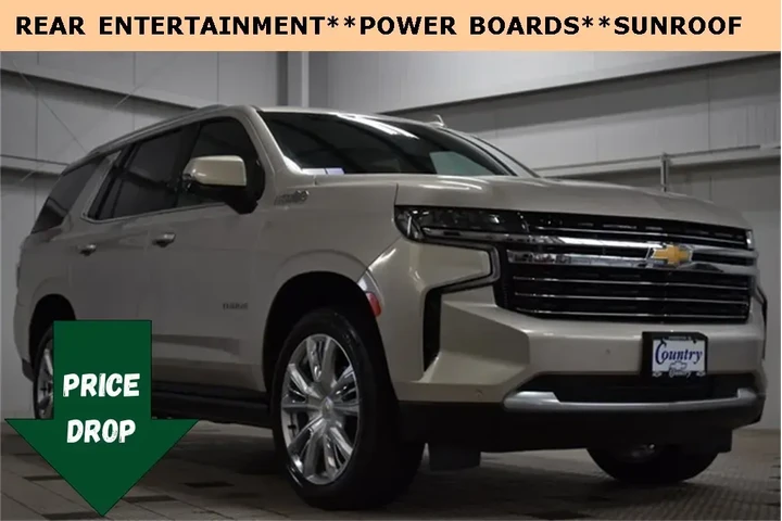 $60500 : Chevrolet Tahoe 2023 4x4 Hig image 1