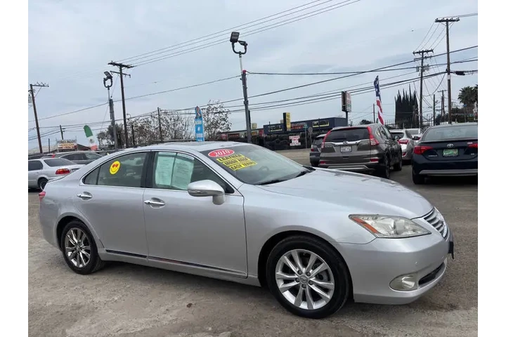 $10999 : 2010 ES 350 image 3