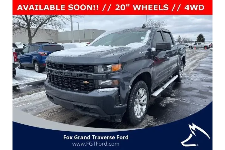 $25039 : Chevrolet Silverado 1500 202 image 1