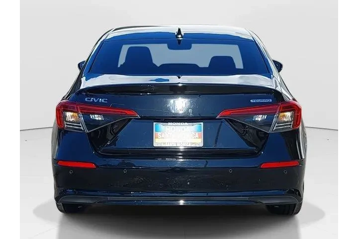 $22999 : Honda Civic 2022 Touring 4dr image 6