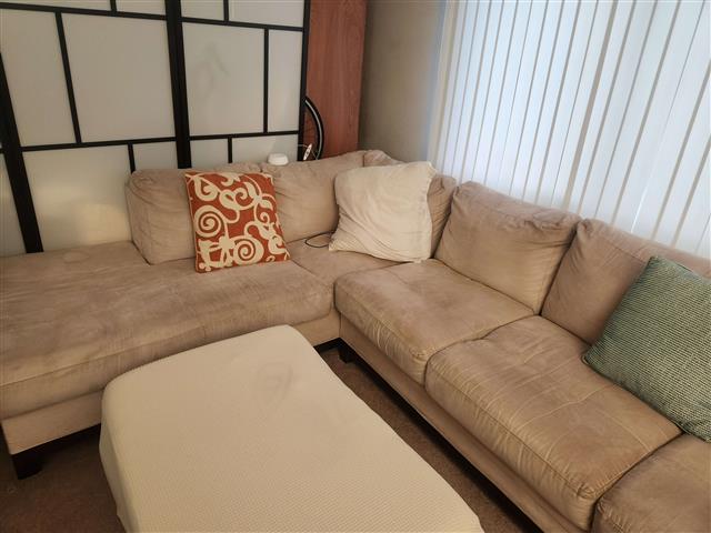 Sofa beige image 1