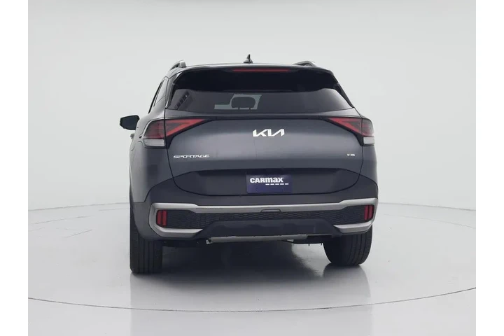 $33998 : Kia Sportage Plug-In Hybrid image 6
