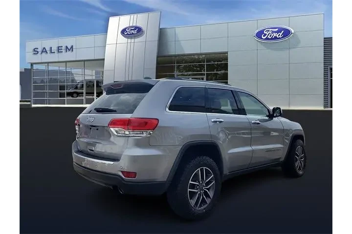 $17490 : Jeep Grand Cherokee 2018 4x4 image 3